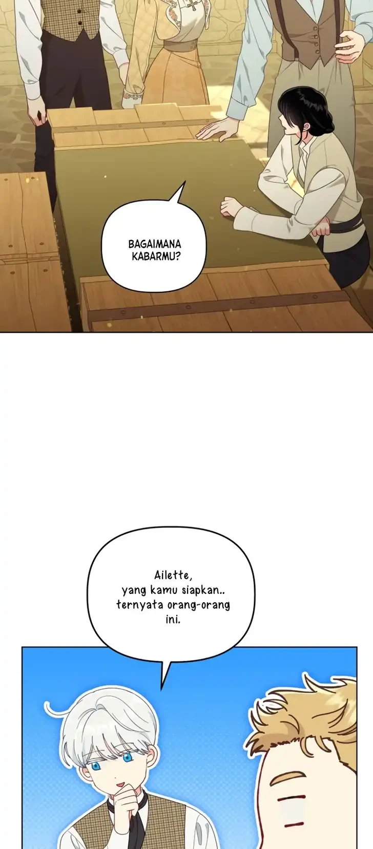 A Transmigrator’s Privilege Chapter 113 Gambar 24