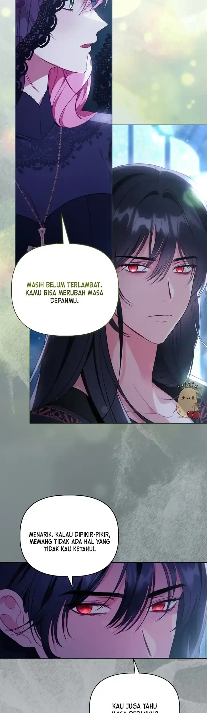 A Transmigrator’s Privilege Chapter 117 Gambar 27