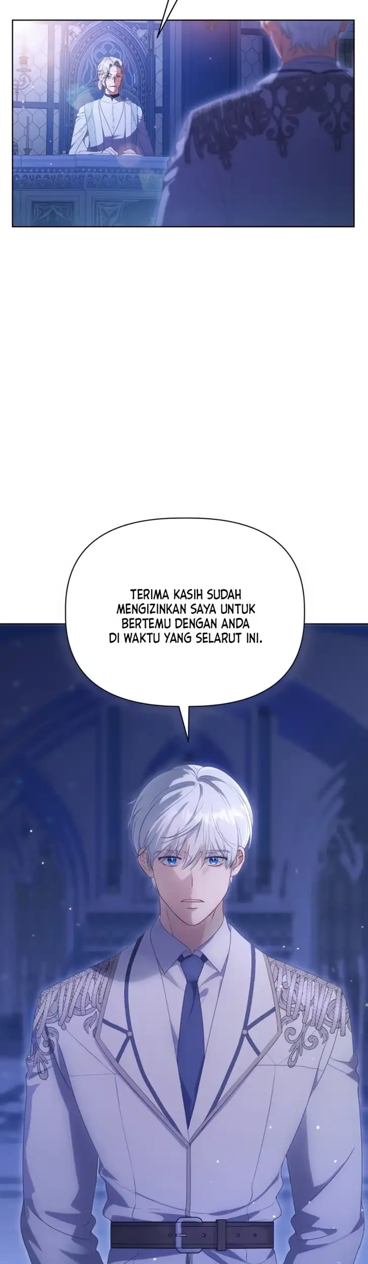 A Transmigrator’s Privilege Chapter 118 Gambar 29