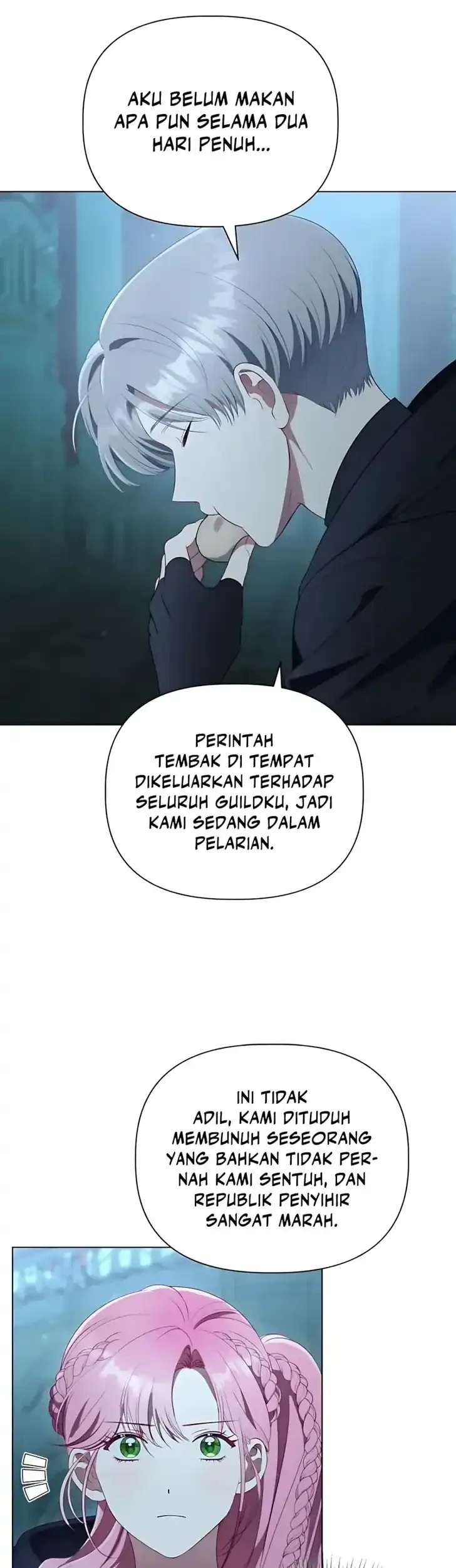 A Transmigrator’s Privilege Chapter 124 Gambar 31