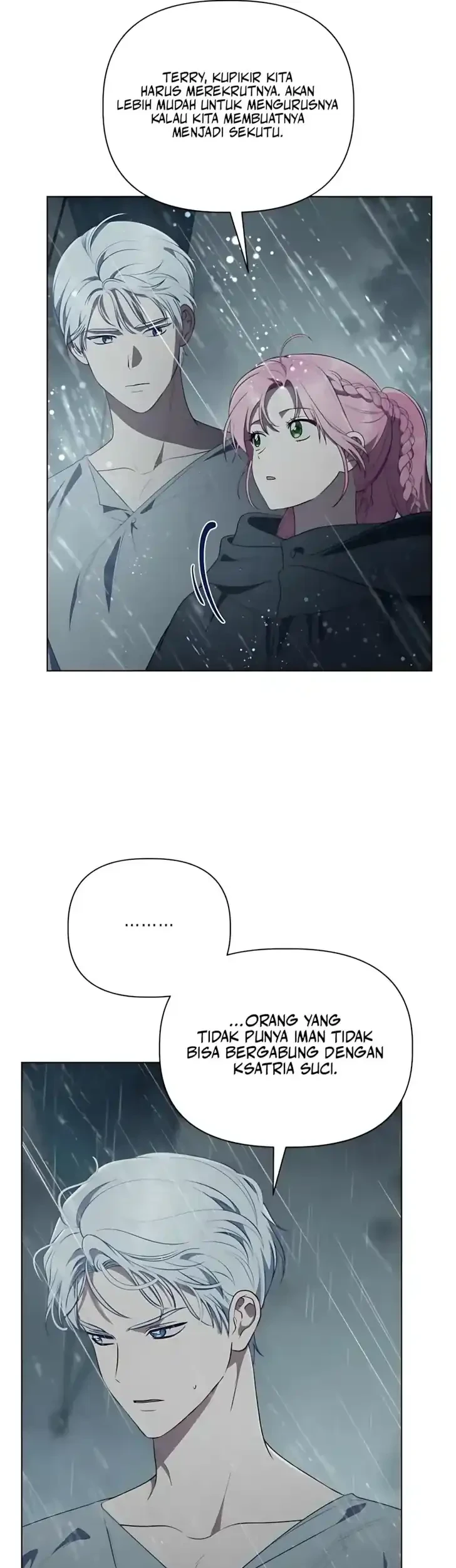 A Transmigrator’s Privilege Chapter 125 Gambar 31