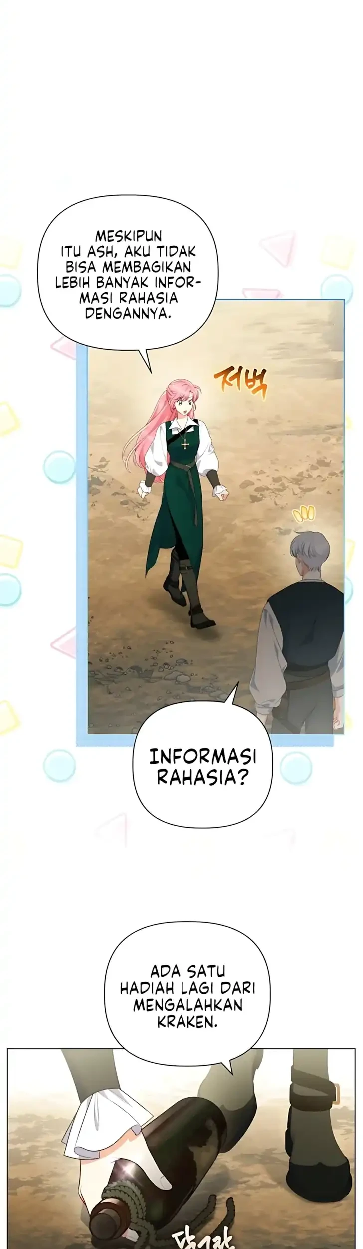 A Transmigrator’s Privilege Chapter 128 Gambar 27