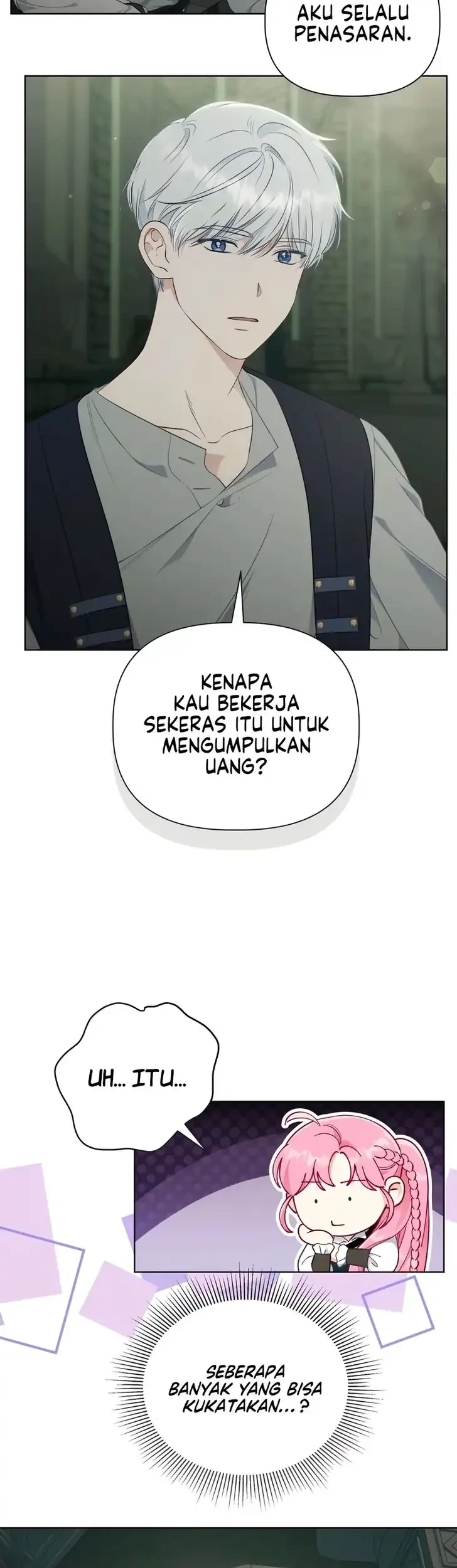 A Transmigrator’s Privilege Chapter 130 Gambar 25