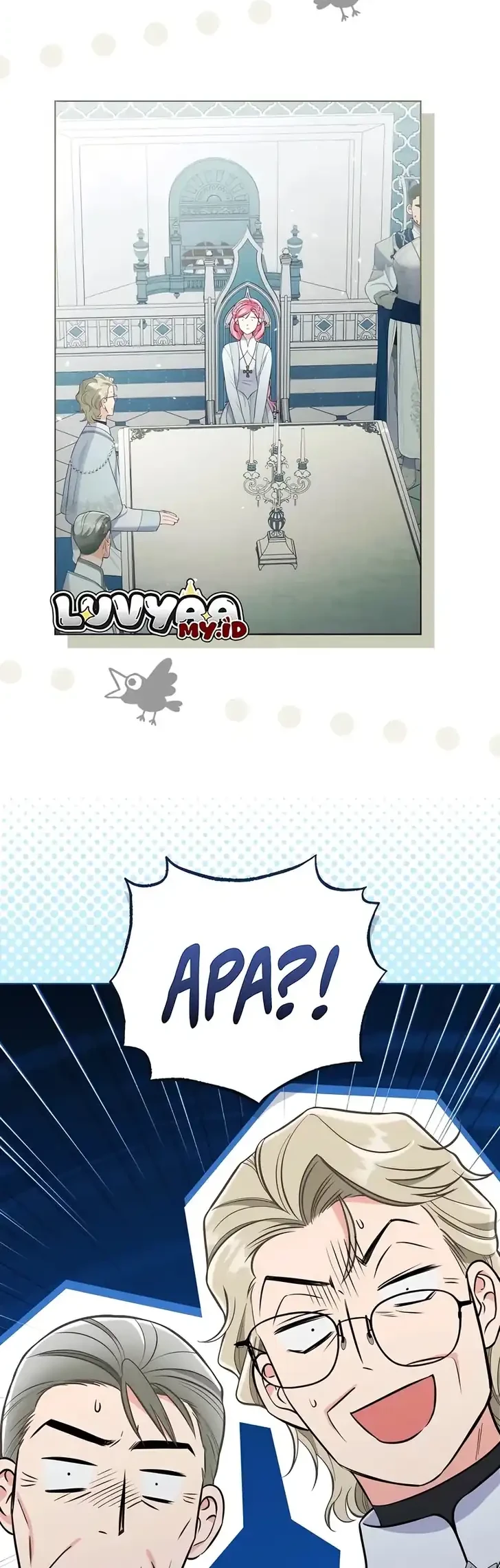 A Transmigrator’s Privilege Chapter 133 Gambar 24