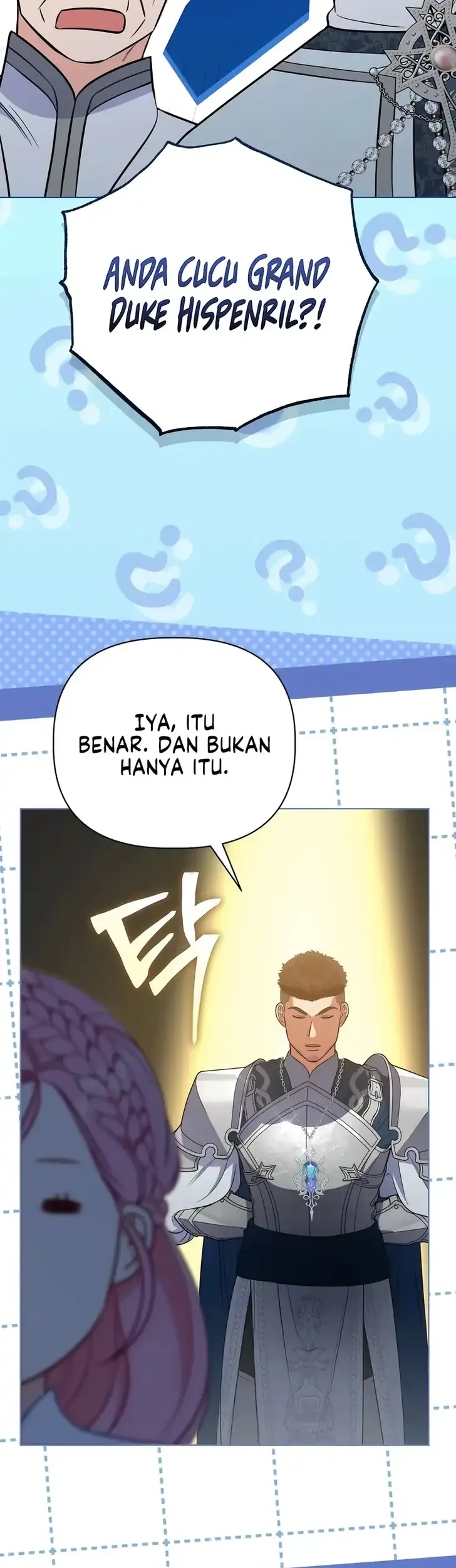 A Transmigrator’s Privilege Chapter 133 Gambar 25