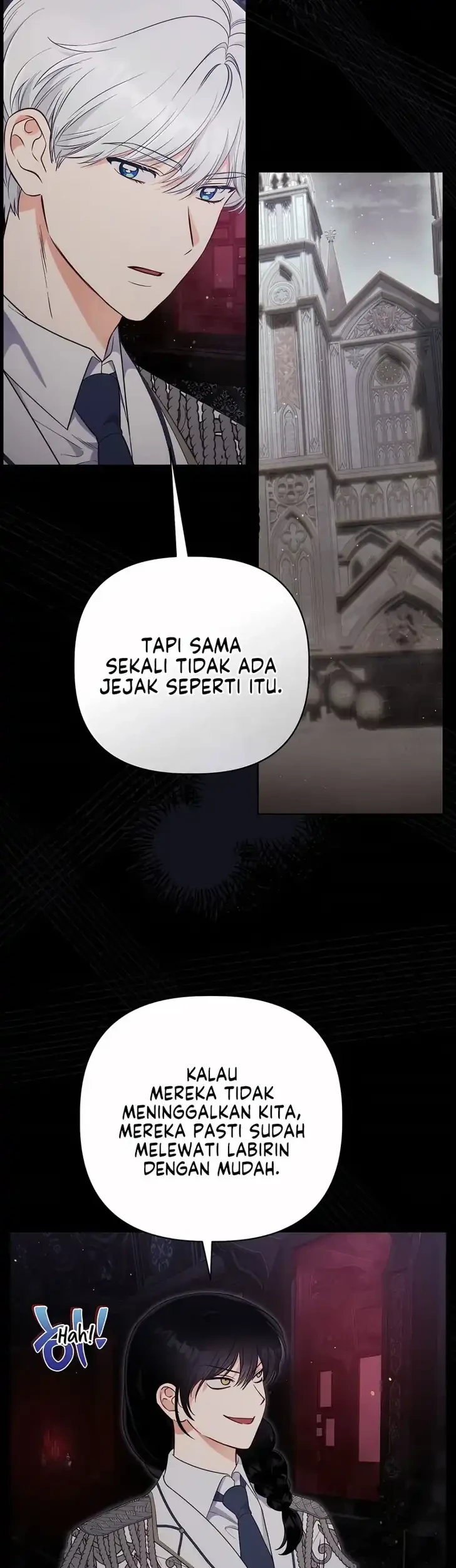 A Transmigrator’s Privilege Chapter 137 Gambar 31