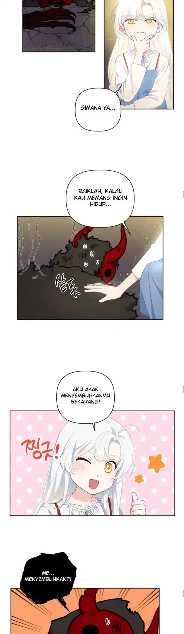 A Transmigrator’s Privilege Chapter 14 Gambar 22