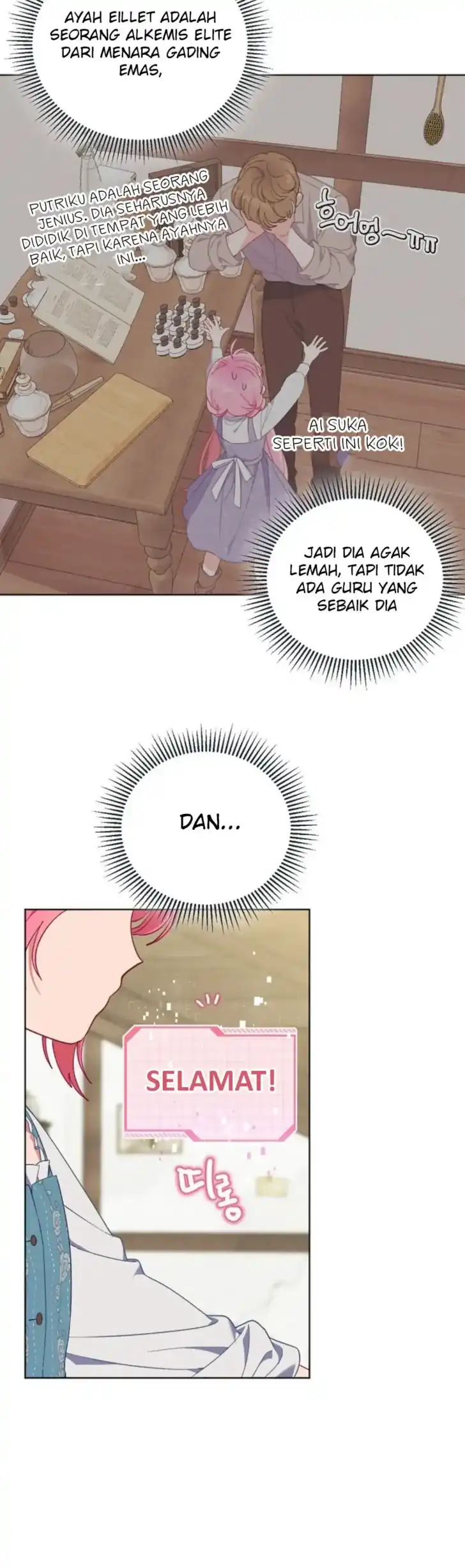 A Transmigrator’s Privilege Chapter 18 Gambar 24