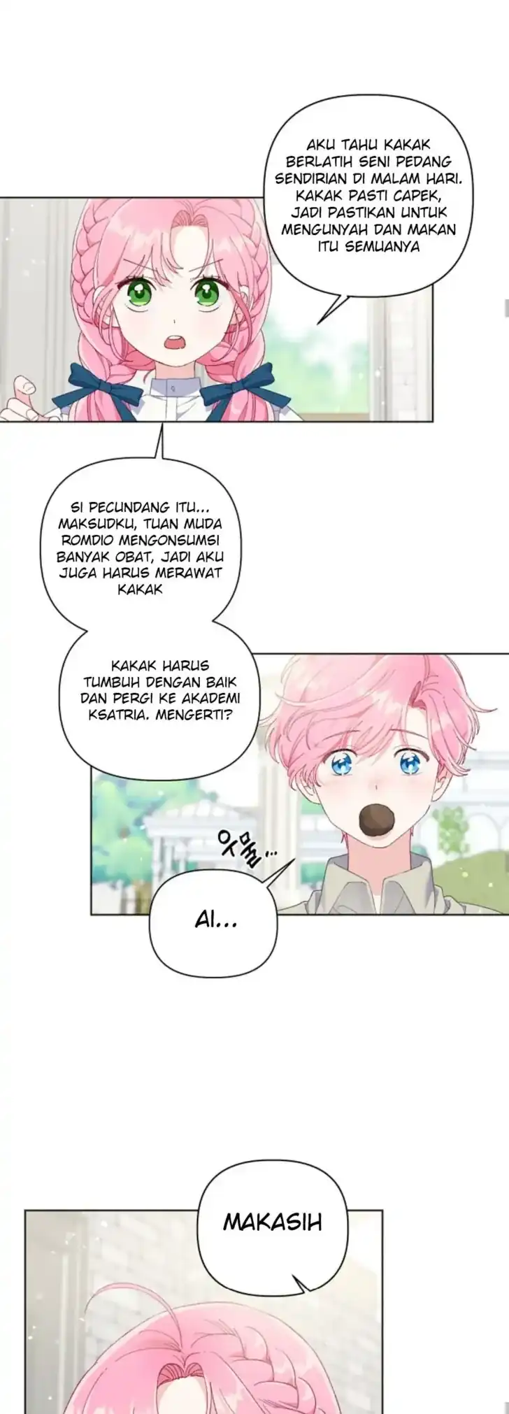 A Transmigrator’s Privilege Chapter 19 Gambar 23