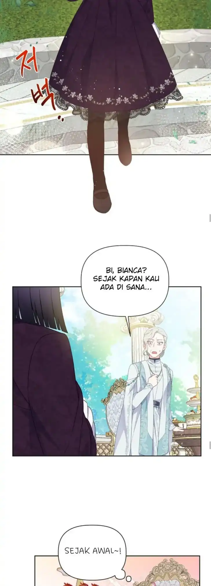 A Transmigrator’s Privilege Chapter 21 Gambar 24