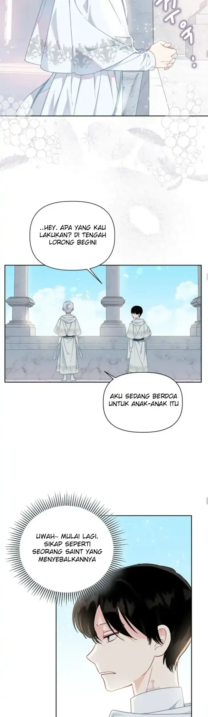 A Transmigrator’s Privilege Chapter 22 Gambar 24