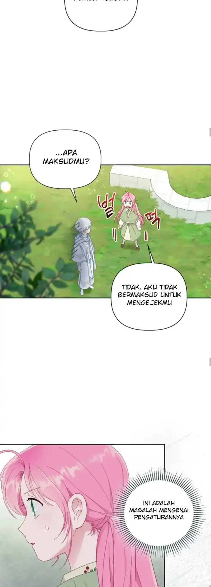 A Transmigrator’s Privilege Chapter 23 Gambar 22