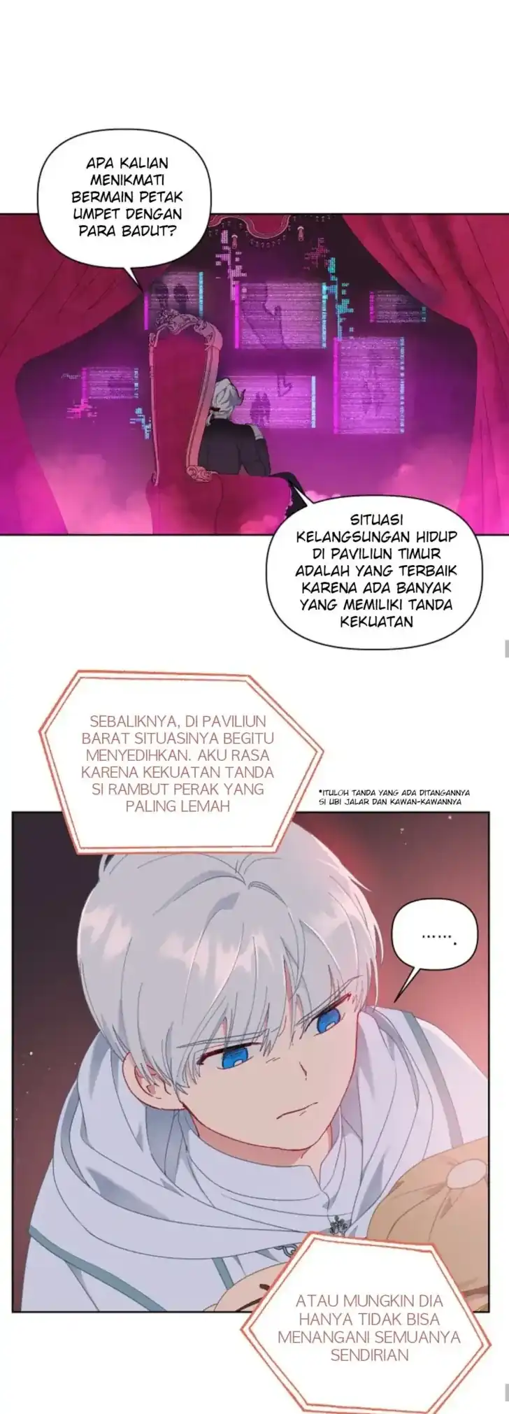 A Transmigrator’s Privilege Chapter 25 Gambar 24