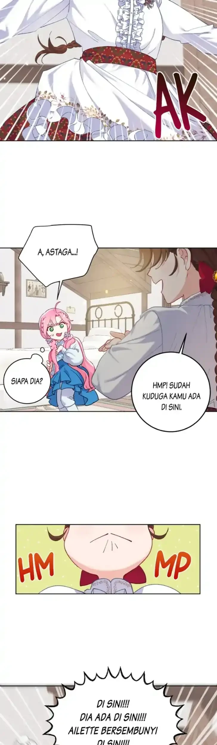 A Transmigrator’s Privilege Chapter 3 Gambar 31