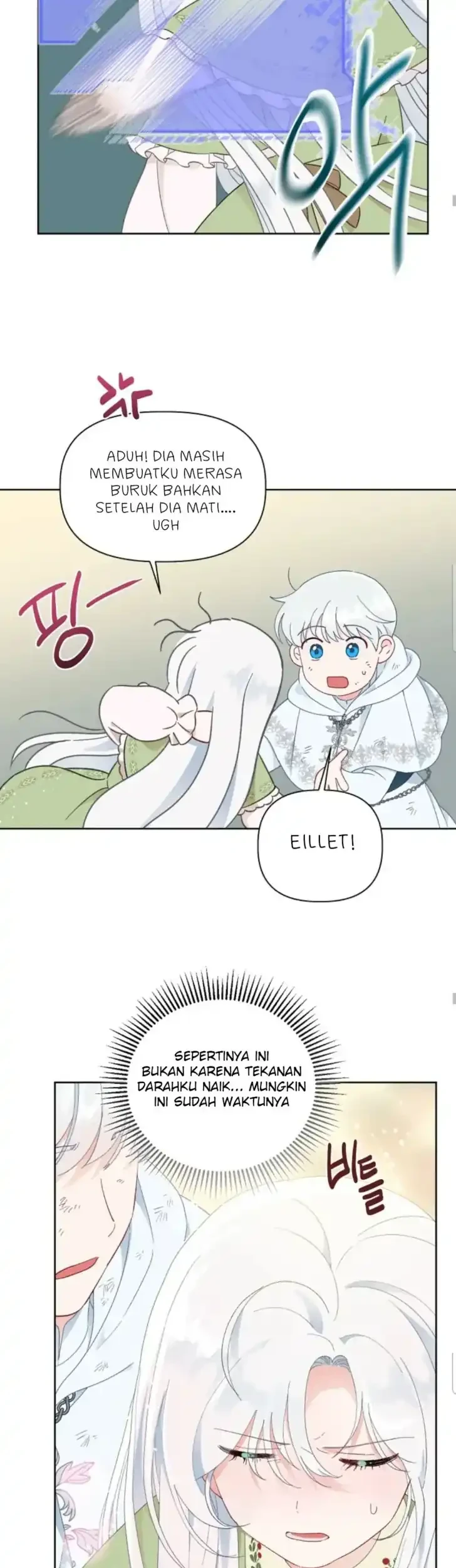 A Transmigrator’s Privilege Chapter 30 Gambar 40