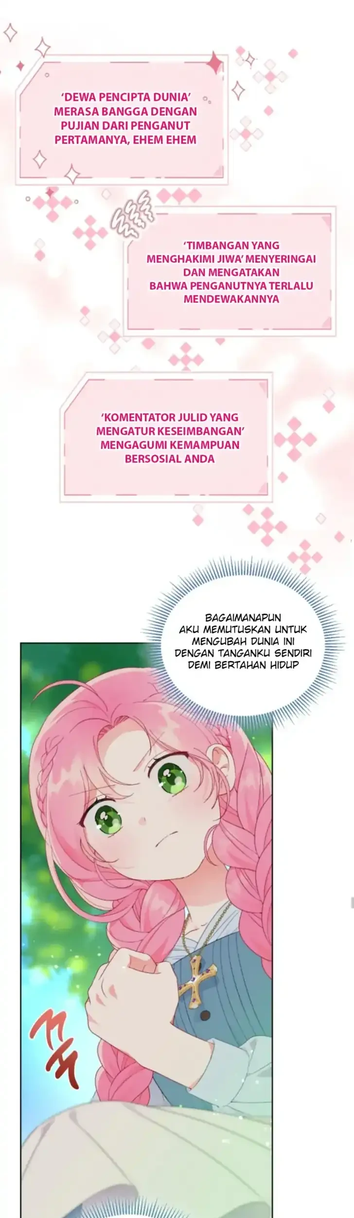 A Transmigrator’s Privilege Chapter 31 Gambar 30