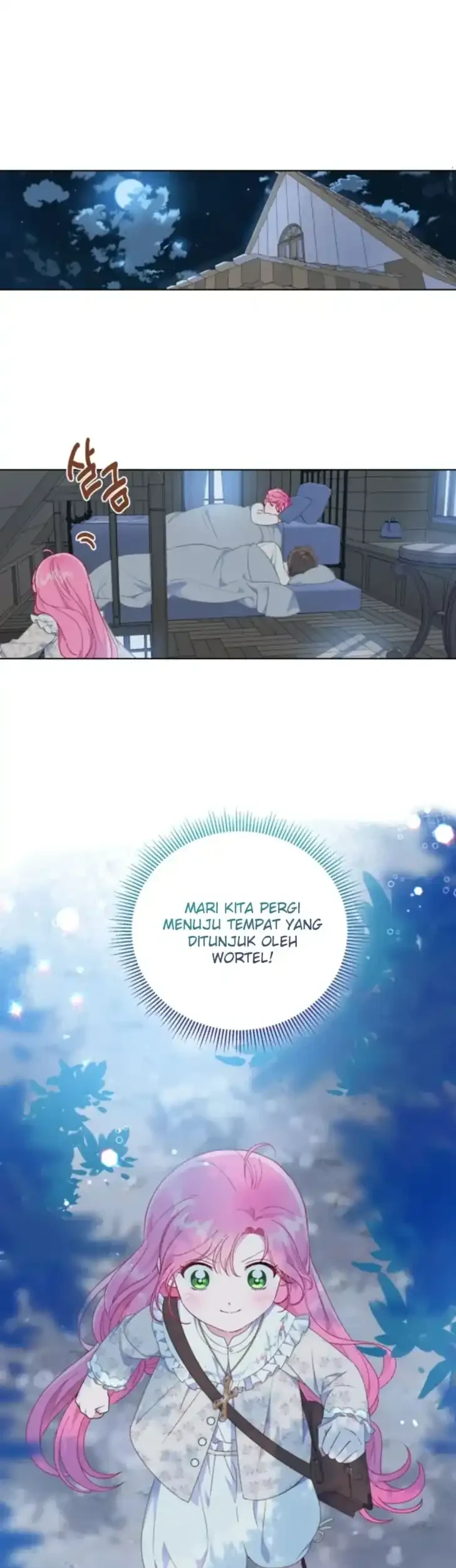A Transmigrator’s Privilege Chapter 36 Gambar 30
