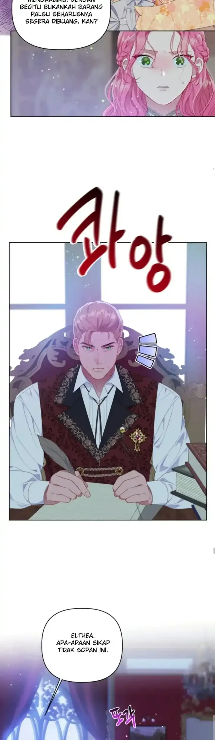 A Transmigrator’s Privilege Chapter 38 Gambar 34