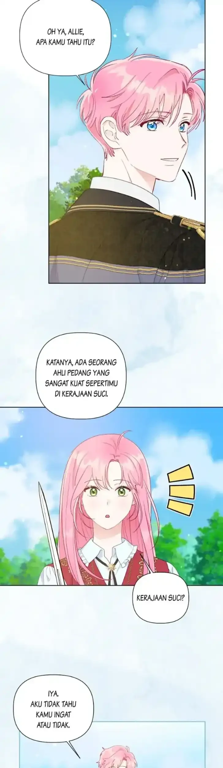 A Transmigrator’s Privilege Chapter 49 Gambar 25