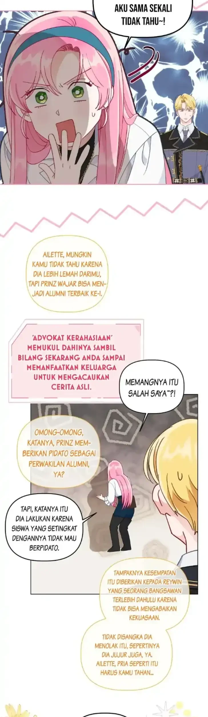 A Transmigrator’s Privilege Chapter 56 Gambar 25