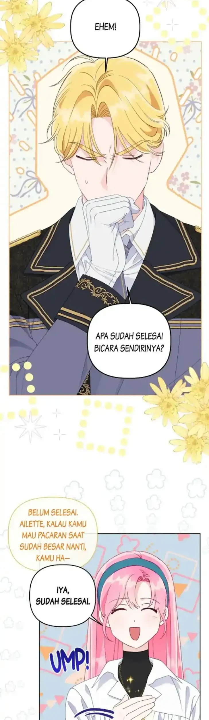 A Transmigrator’s Privilege Chapter 56 Gambar 26