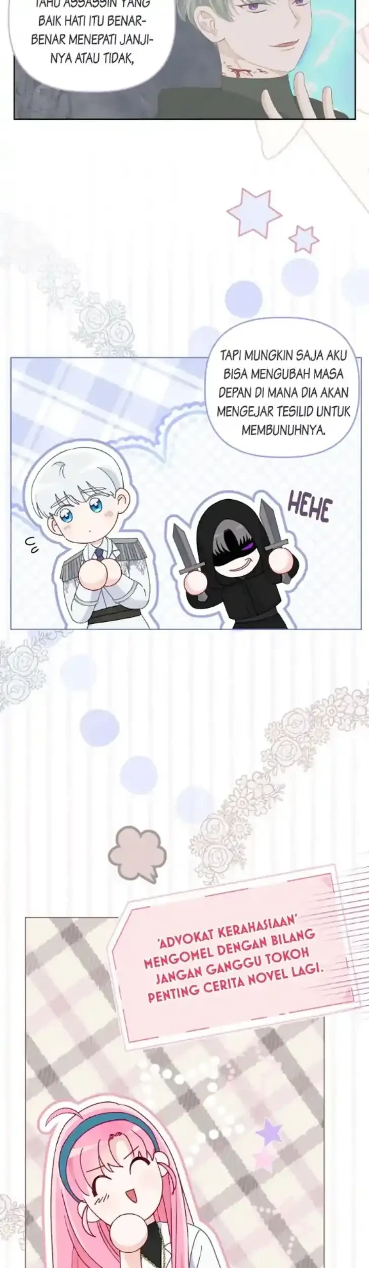 A Transmigrator’s Privilege Chapter 57 Gambar 25