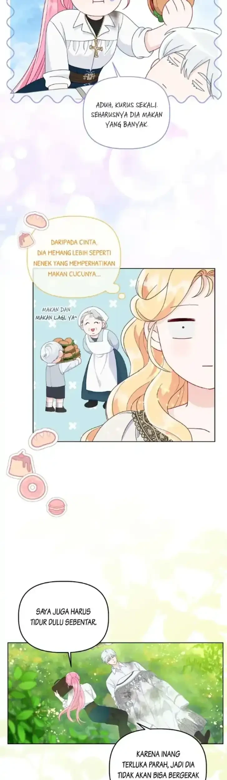 A Transmigrator’s Privilege Chapter 60 Gambar 25
