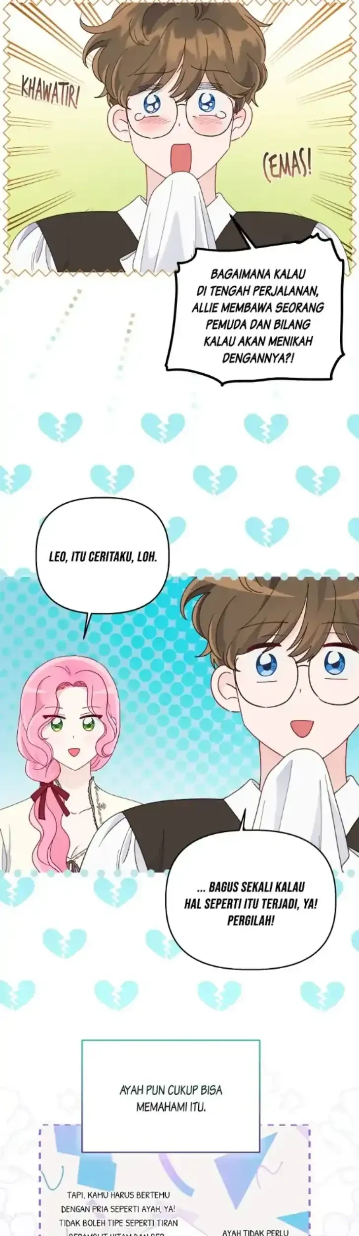 A Transmigrator’s Privilege Chapter 64 Gambar 25