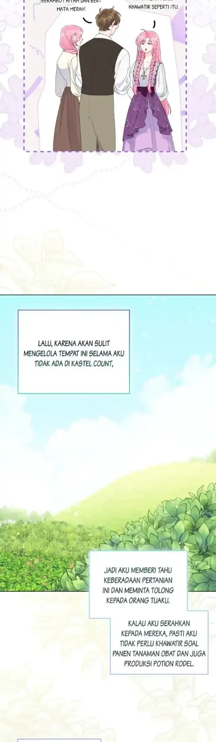 A Transmigrator’s Privilege Chapter 64 Gambar 26
