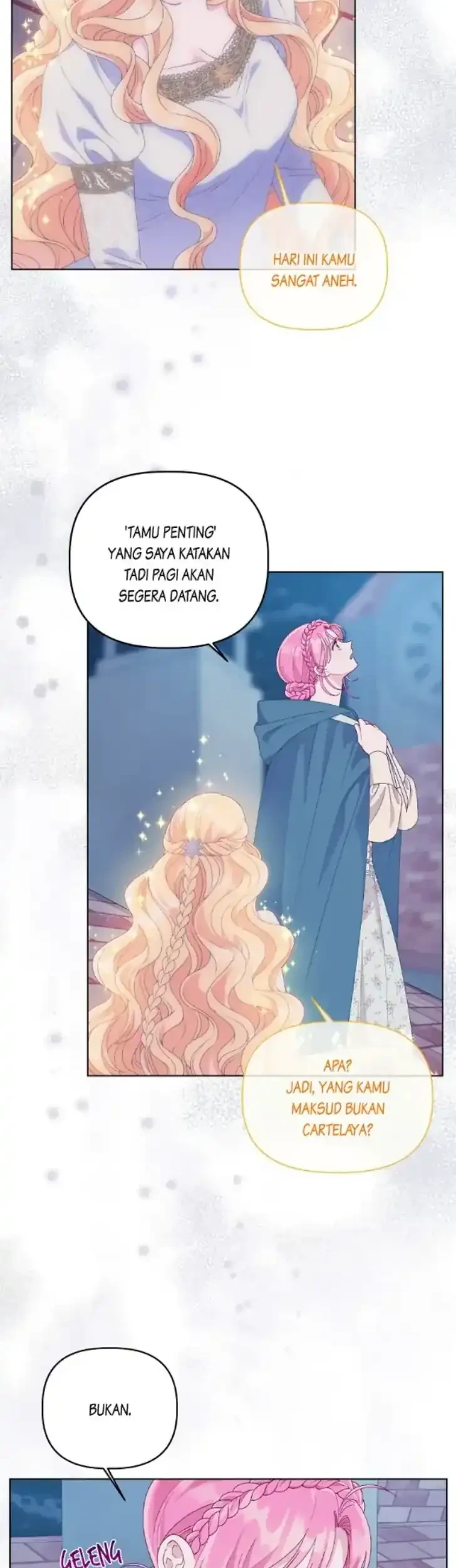 A Transmigrator’s Privilege Chapter 65 Gambar 26