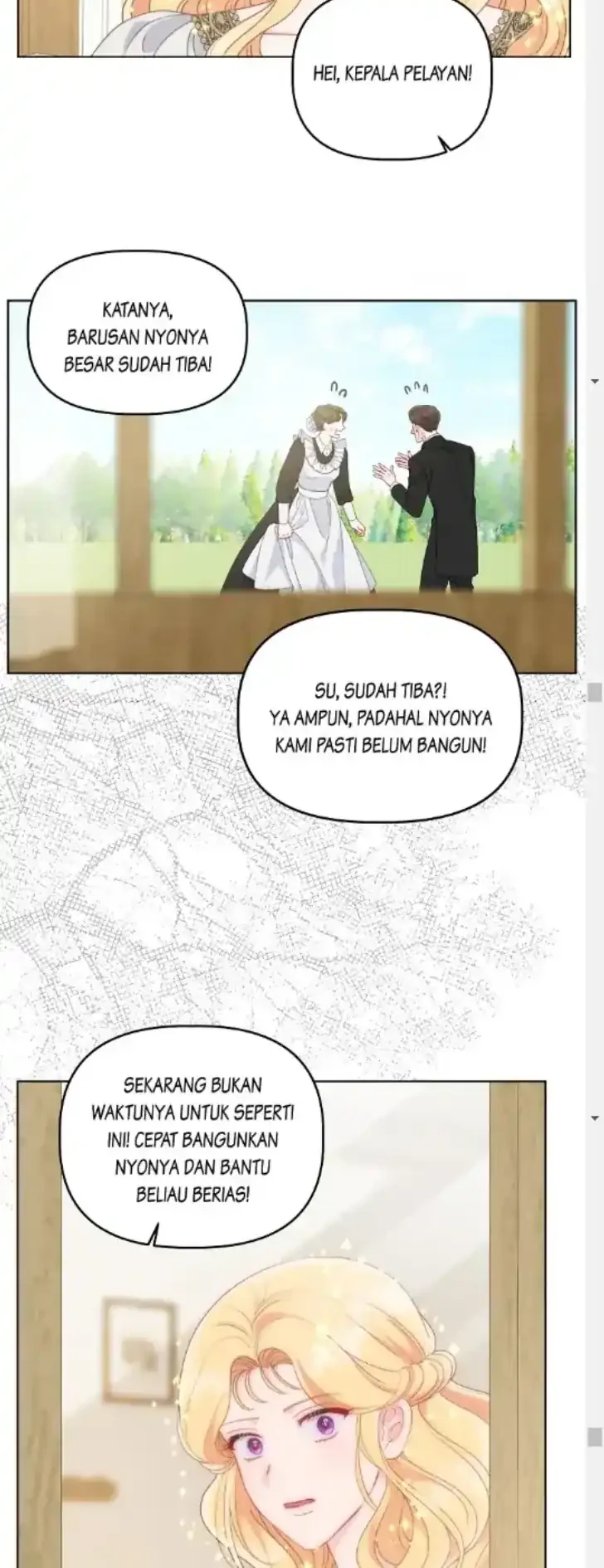 A Transmigrator’s Privilege Chapter 66 Gambar 27