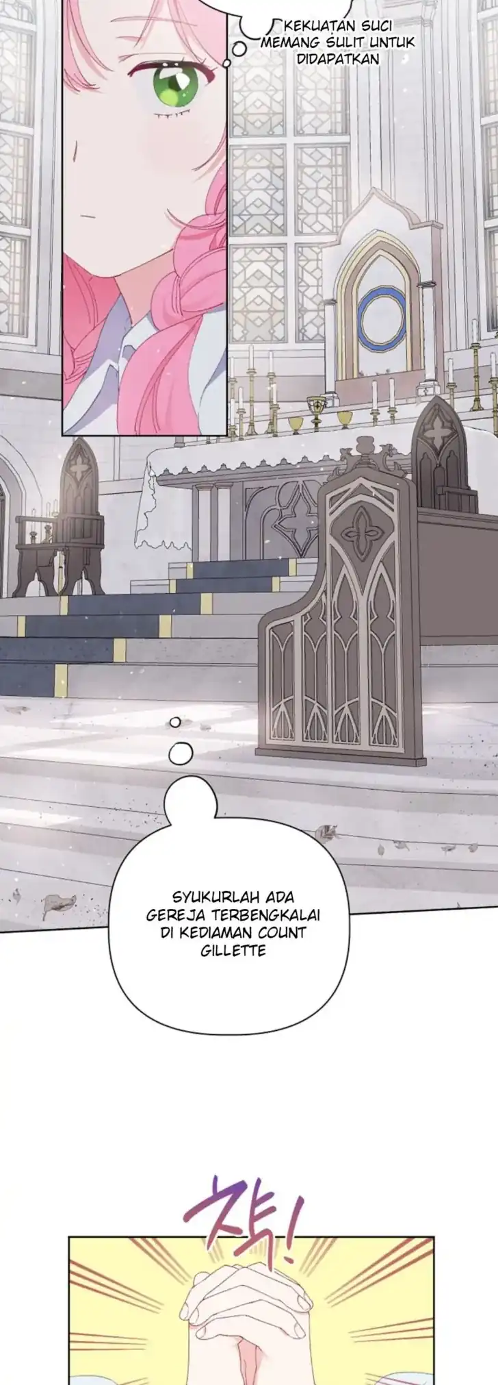 A Transmigrator’s Privilege Chapter 8 Gambar 28