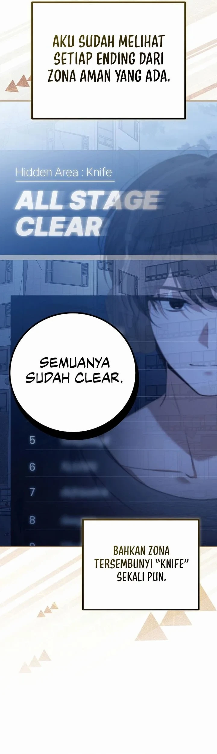 A Veteran Player Is Needed In The Apocalypse Chapter 1 Gambar 50