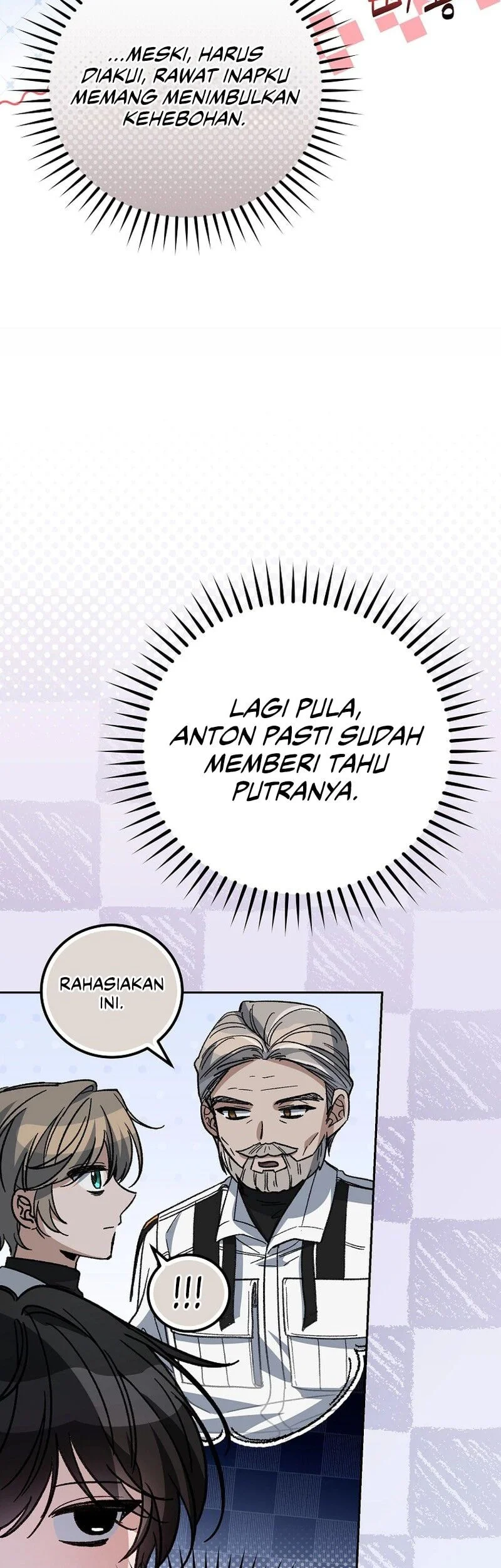 A Veteran Player Is Needed In The Apocalypse Chapter 24 Gambar 40