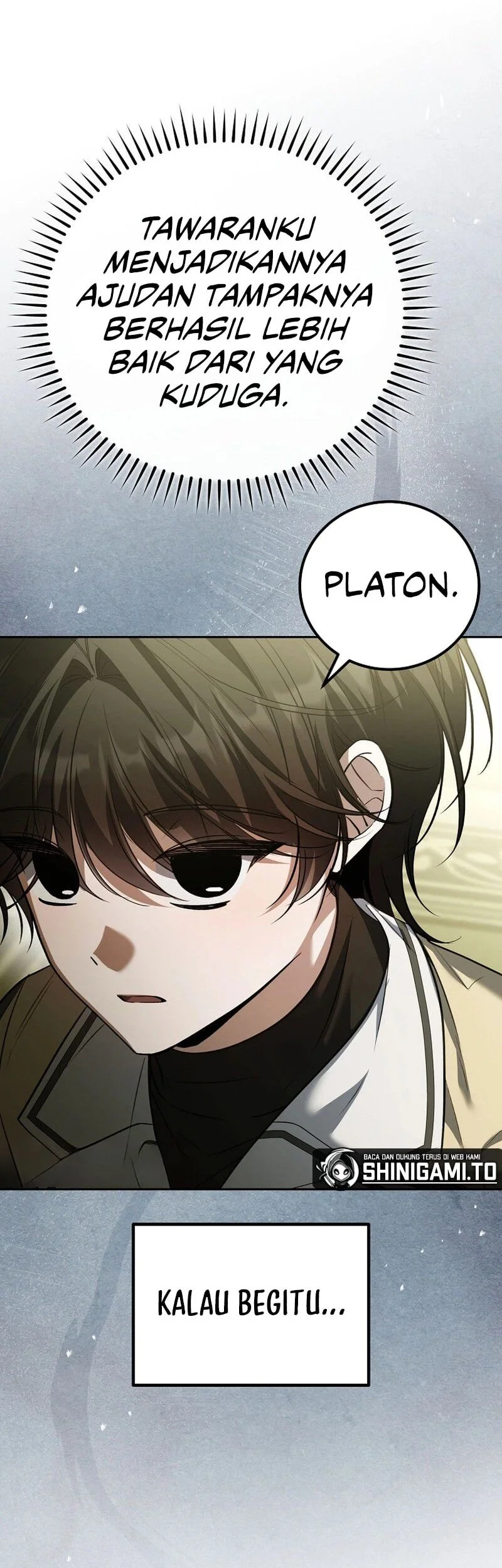 A Veteran Player Is Needed In The Apocalypse Chapter 24 Gambar 43