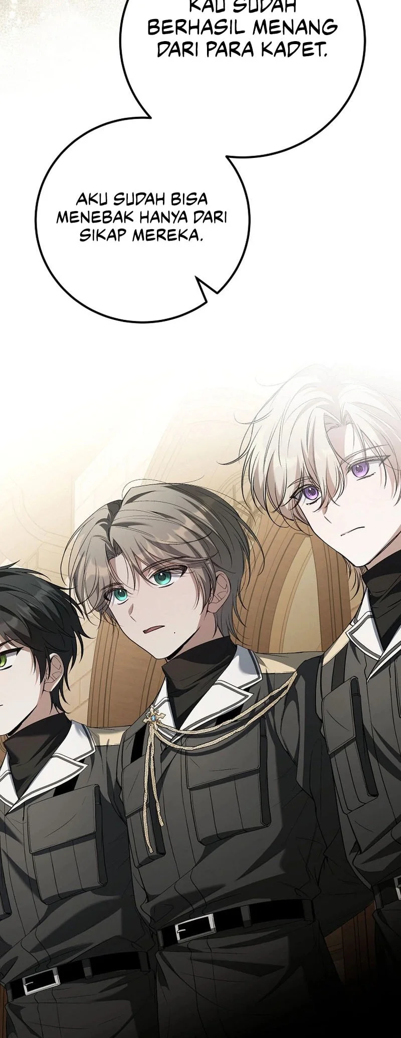 A Veteran Player Is Needed In The Apocalypse Chapter 28 Gambar 41