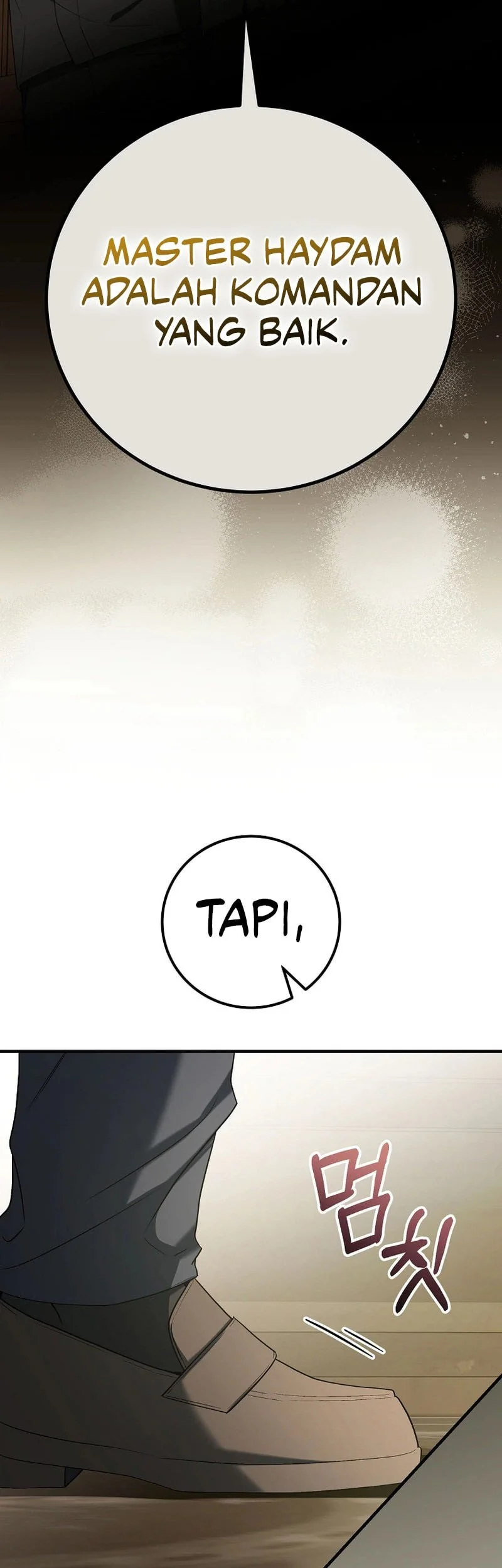A Veteran Player Is Needed In The Apocalypse Chapter 28 Gambar 42