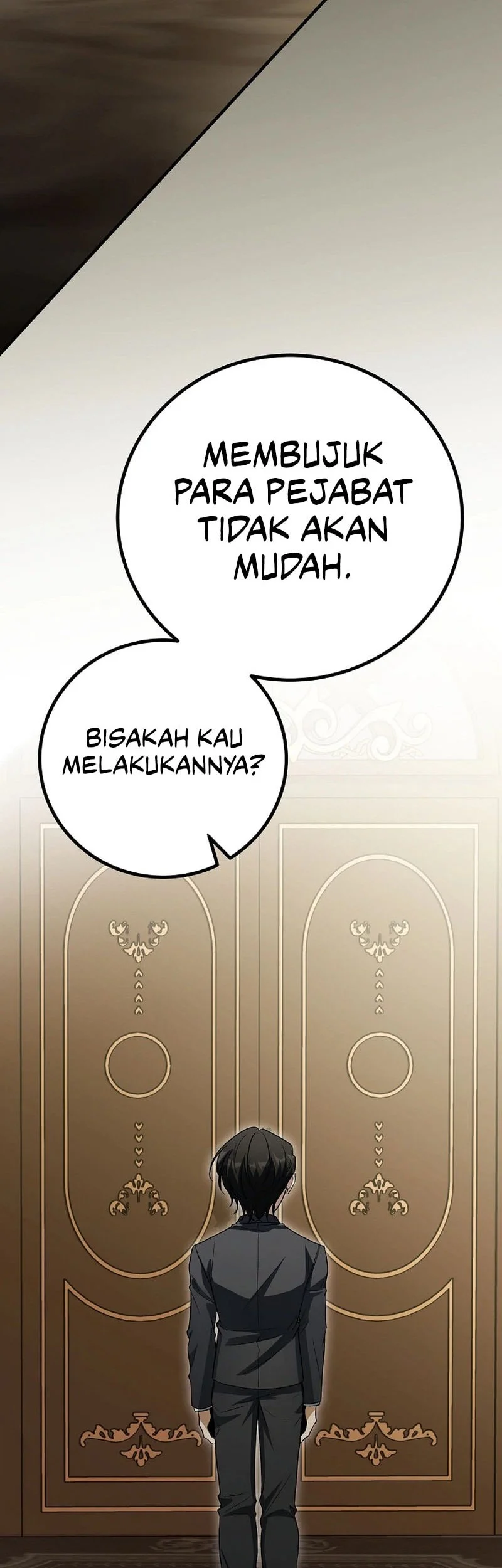 A Veteran Player Is Needed In The Apocalypse Chapter 28 Gambar 43