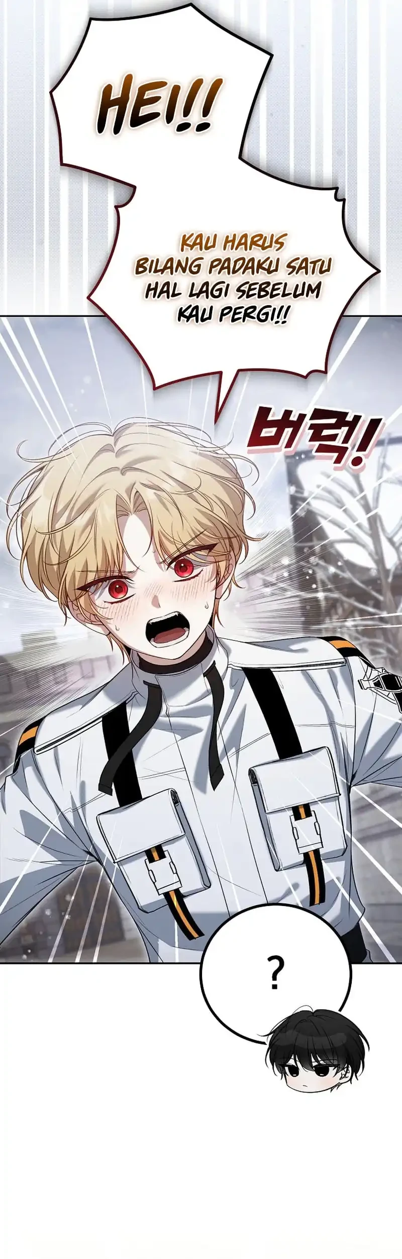 A Veteran Player Is Needed In The Apocalypse Chapter 3 Gambar 41