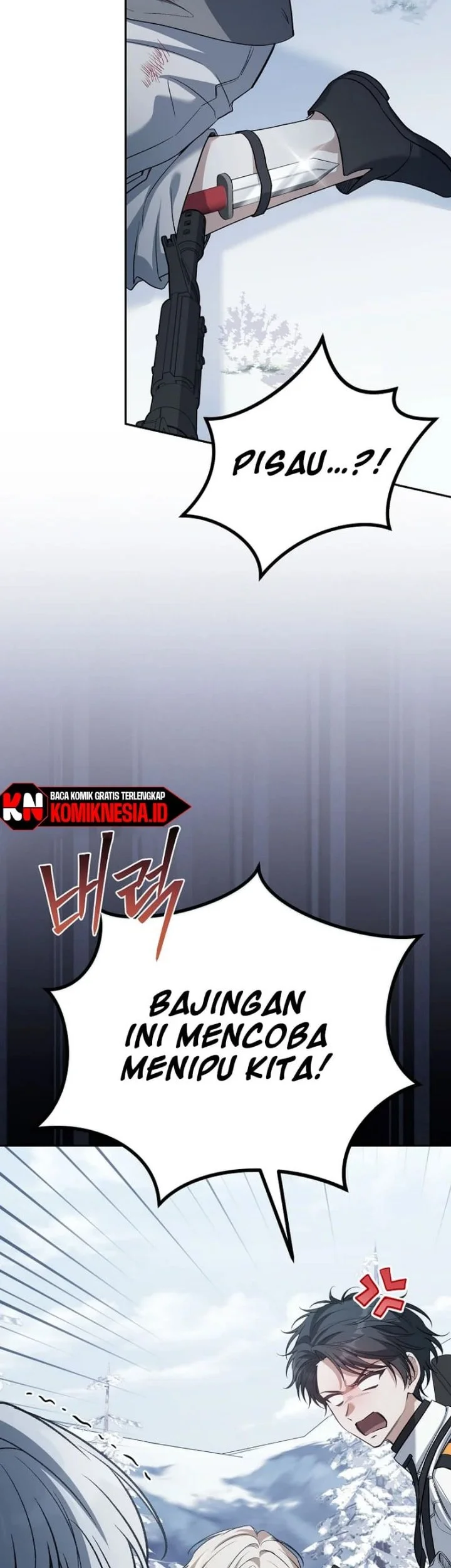 A Veteran Player Is Needed In The Apocalypse Chapter 34 Gambar 34