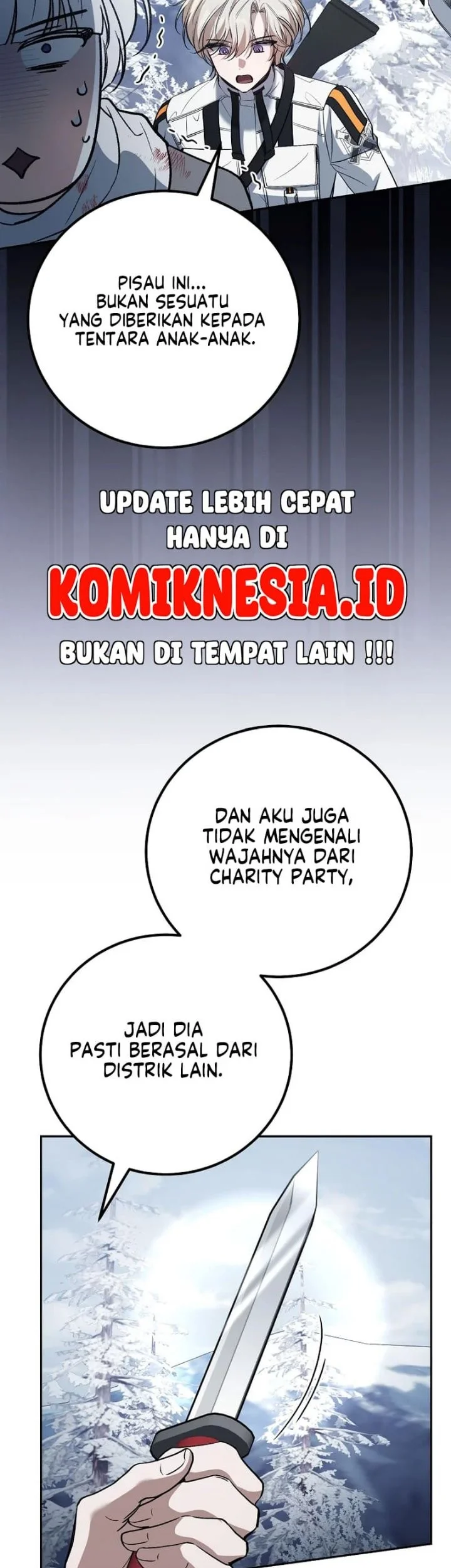 A Veteran Player Is Needed In The Apocalypse Chapter 34 Gambar 35