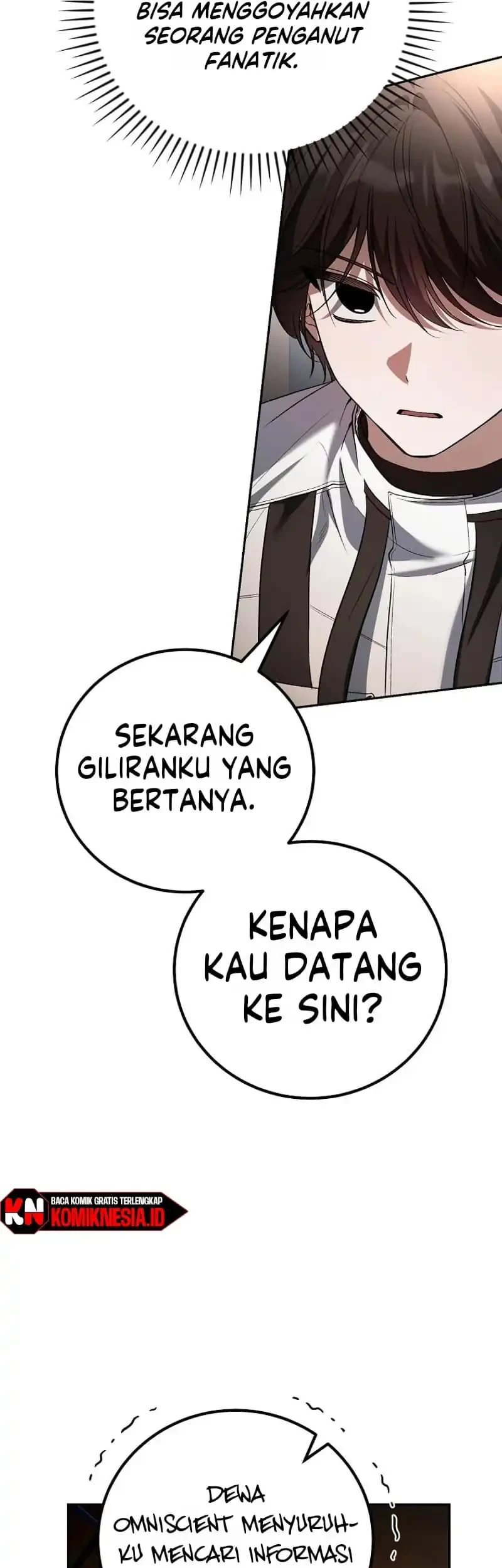A Veteran Player Is Needed In The Apocalypse Chapter 35 Gambar 37