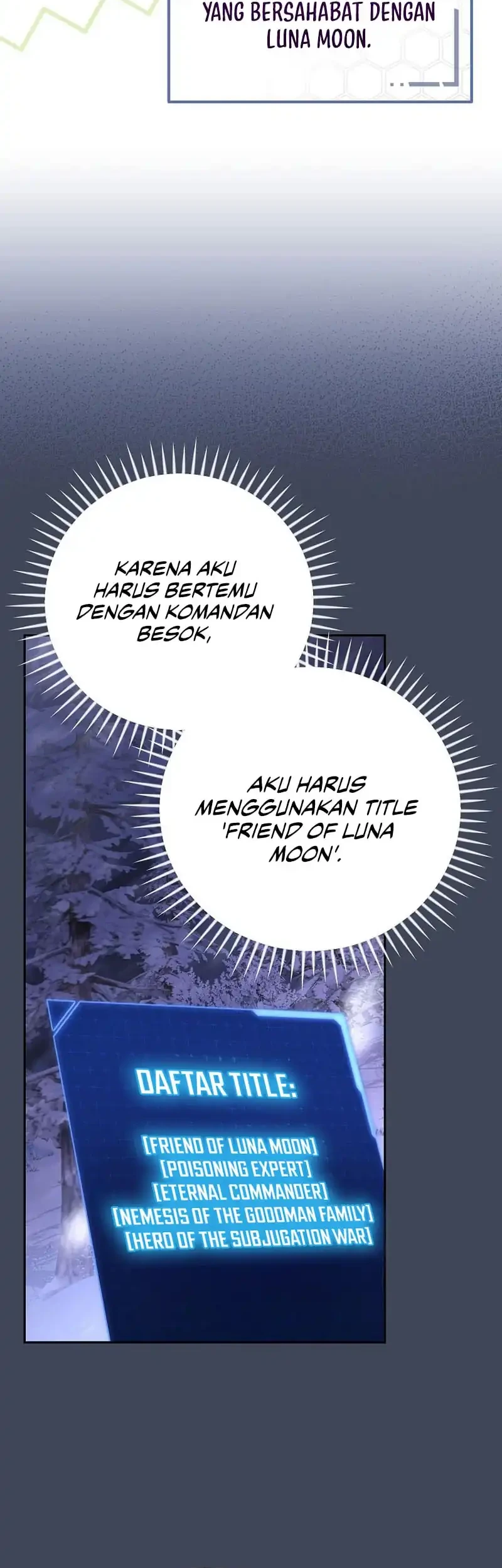 A Veteran Player Is Needed In The Apocalypse Chapter 4 Gambar 35