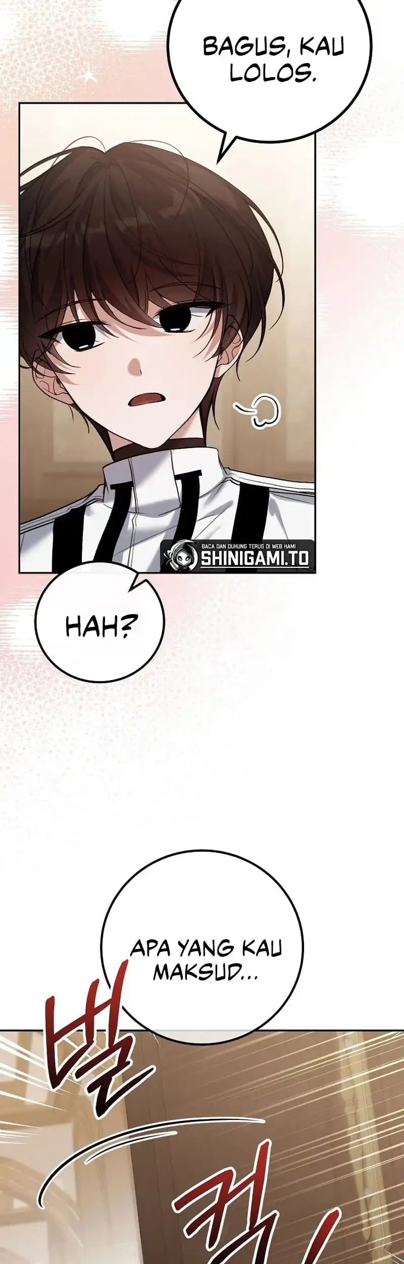 A Veteran Player Is Needed In The Apocalypse Chapter 5 Gambar 39