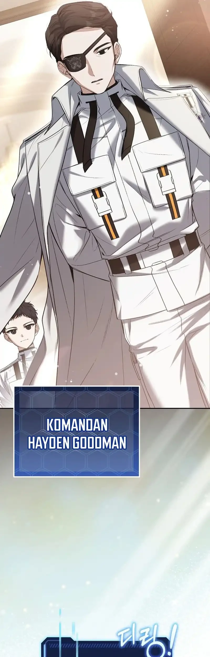A Veteran Player Is Needed In The Apocalypse Chapter 5 Gambar 41