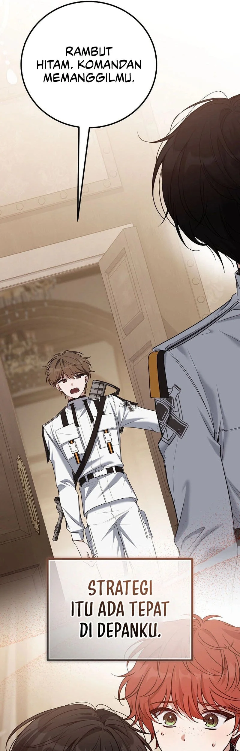A Veteran Player Is Needed In The Apocalypse Chapter 6 Gambar 42