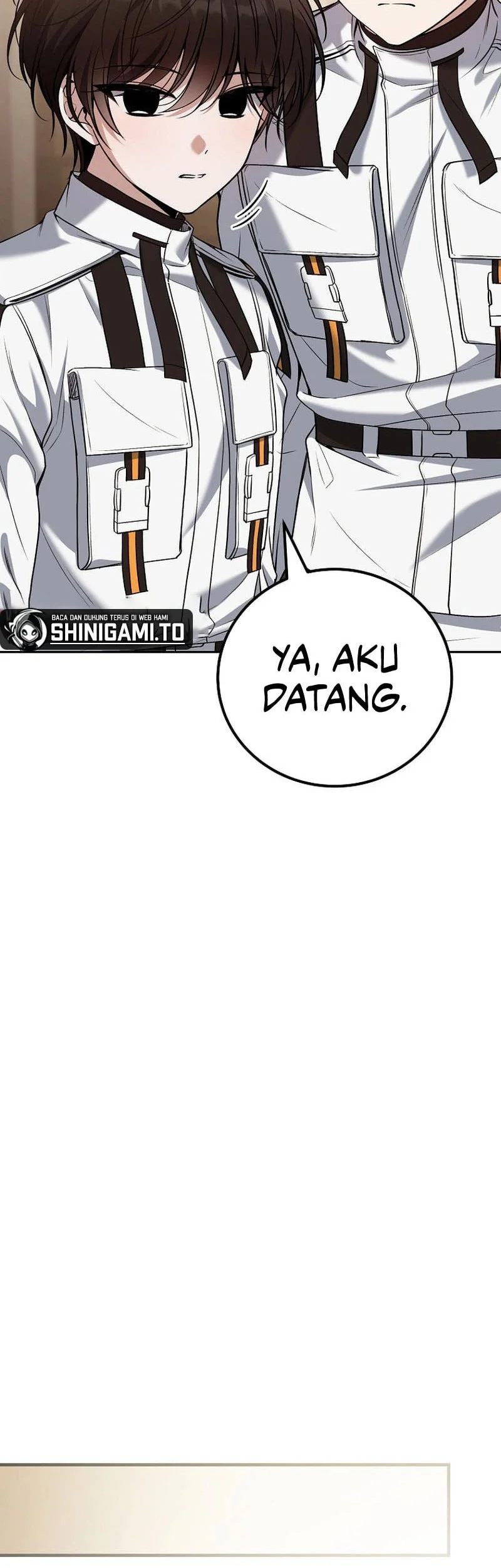 A Veteran Player Is Needed In The Apocalypse Chapter 6 Gambar 43