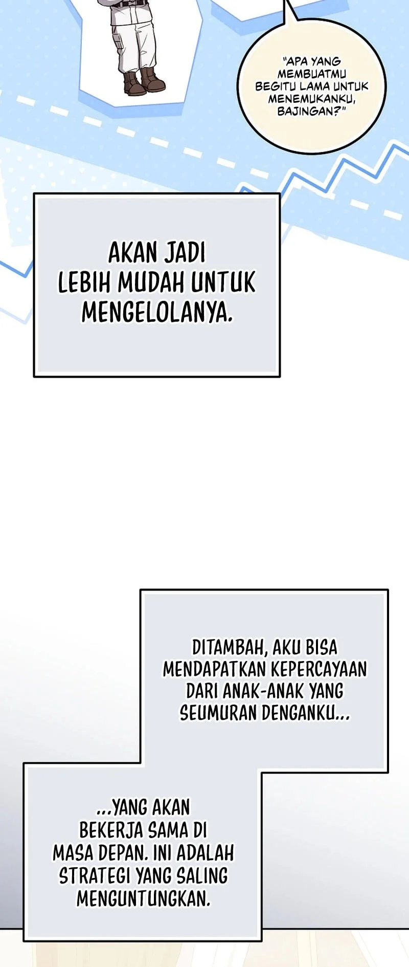 A Veteran Player Is Needed In The Apocalypse Chapter 7 Gambar 40