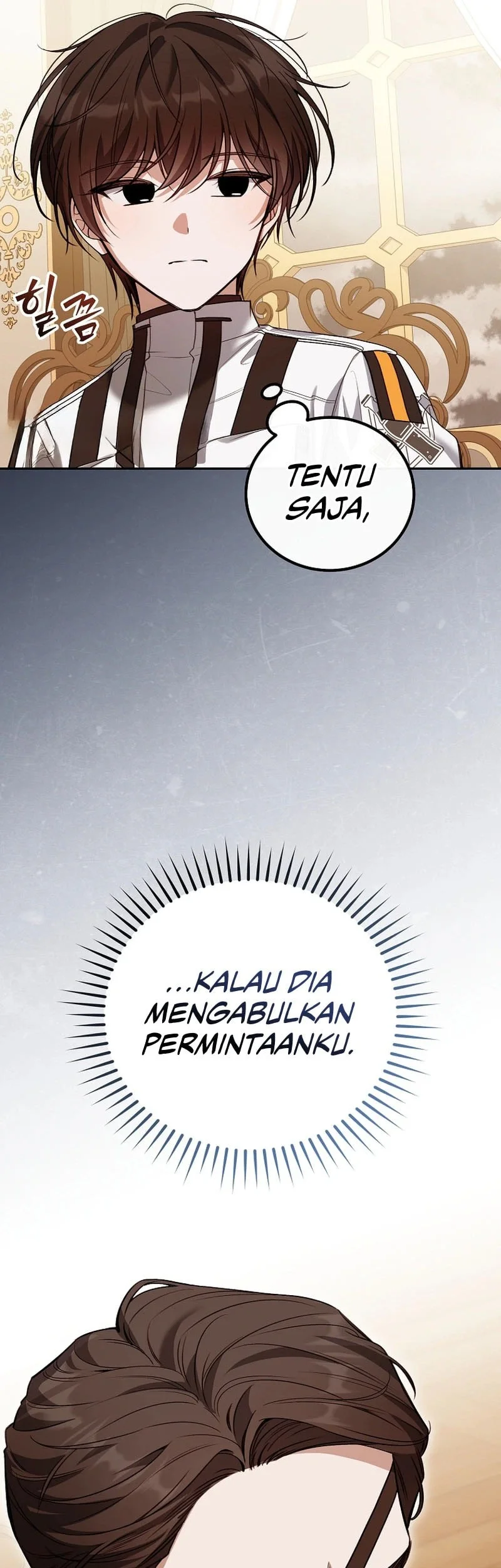 A Veteran Player Is Needed In The Apocalypse Chapter 7 Gambar 41