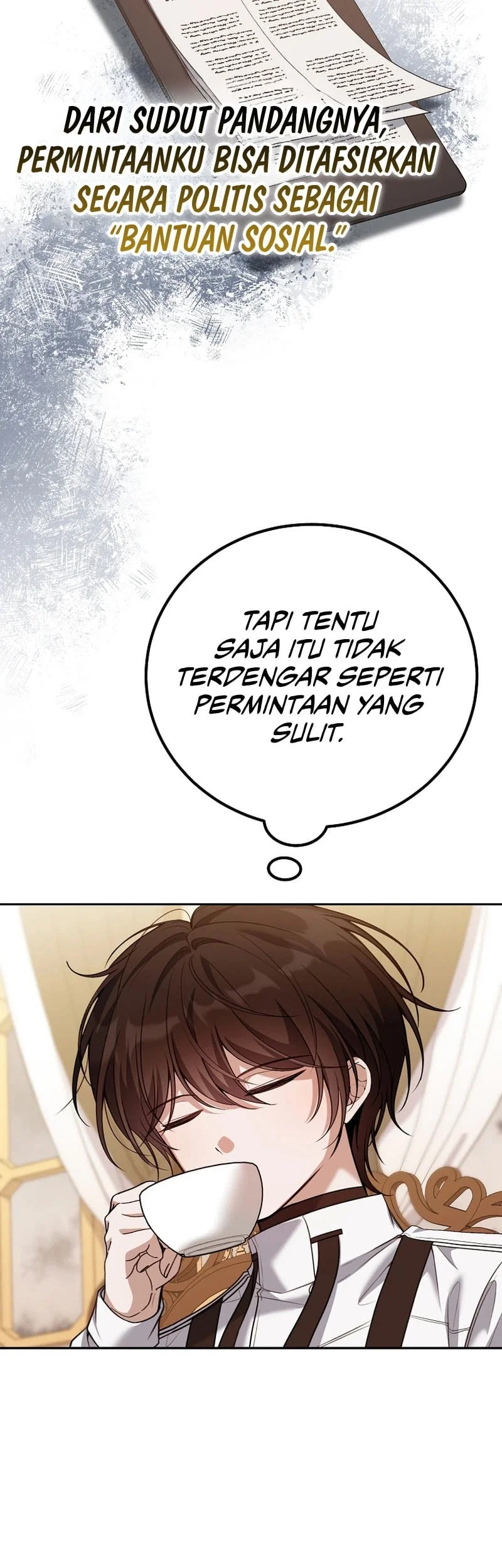 A Veteran Player Is Needed In The Apocalypse Chapter 7 Gambar 43